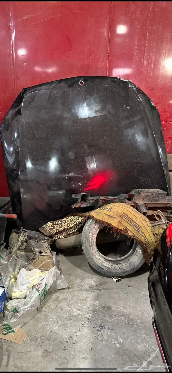 كبوت وصدام 63 مرسيدس للبيع 2