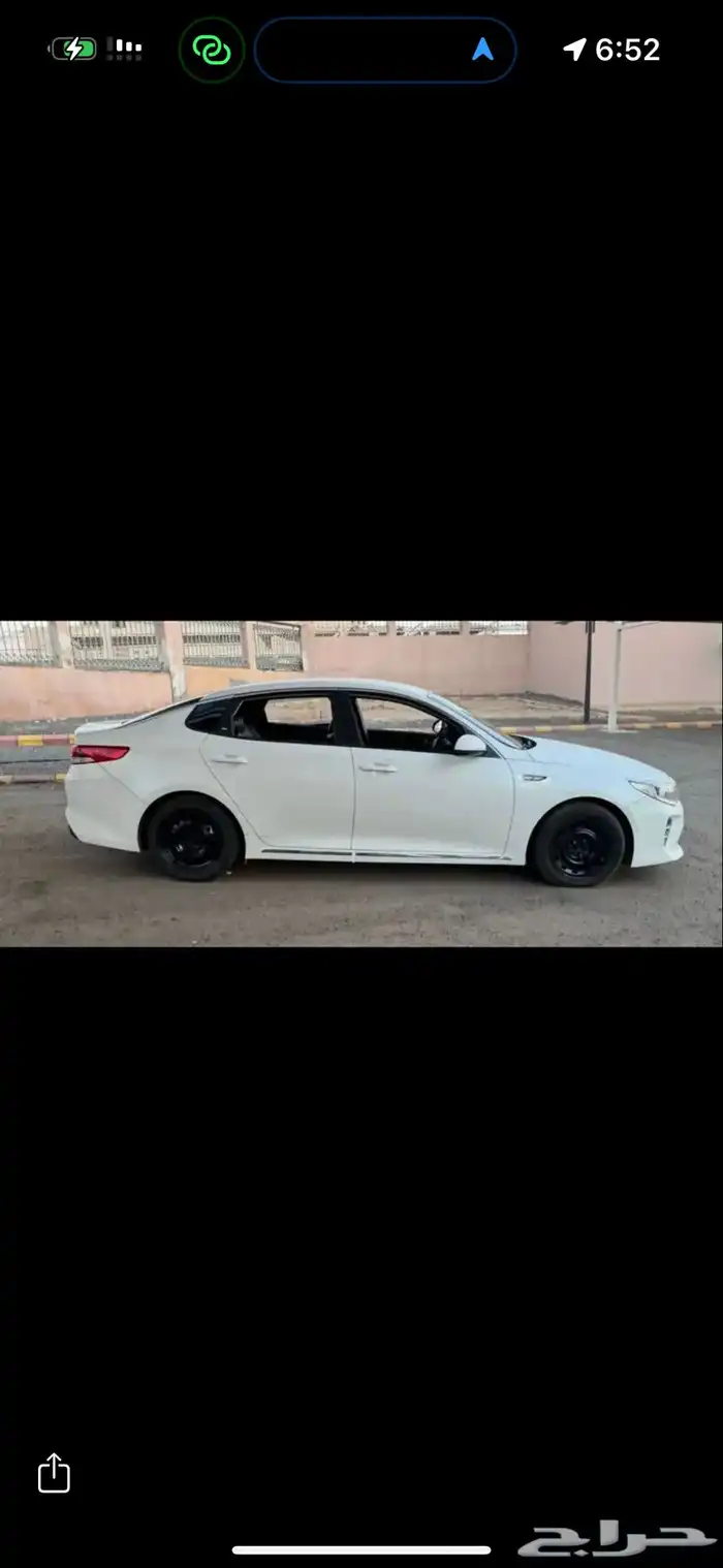 كيا اوبتيما 2016 0