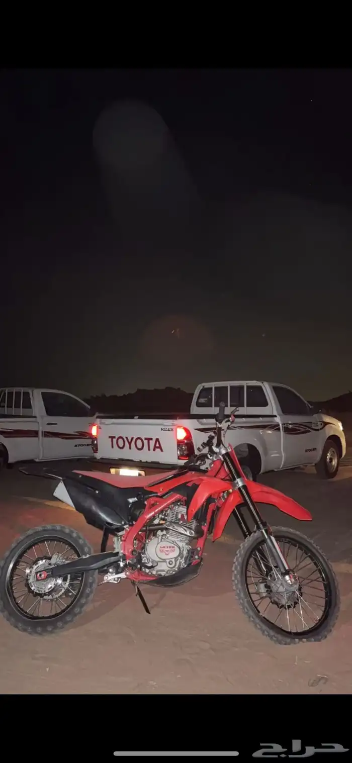 دباب صحراوي مهدي بايكر 3