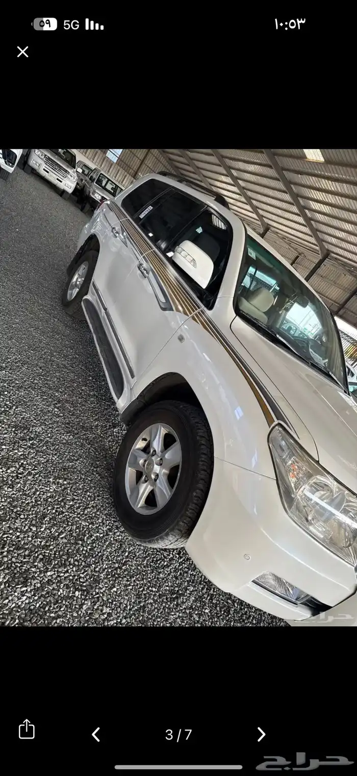 لاندكروزر 0