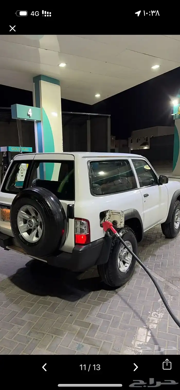 باترول ربع مكينة لكزس 400 1