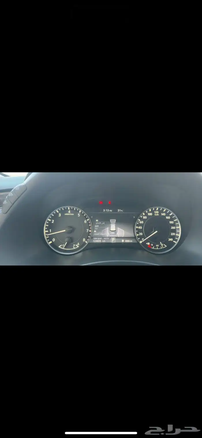 نيسان تيتانيوم مديل 2022 14