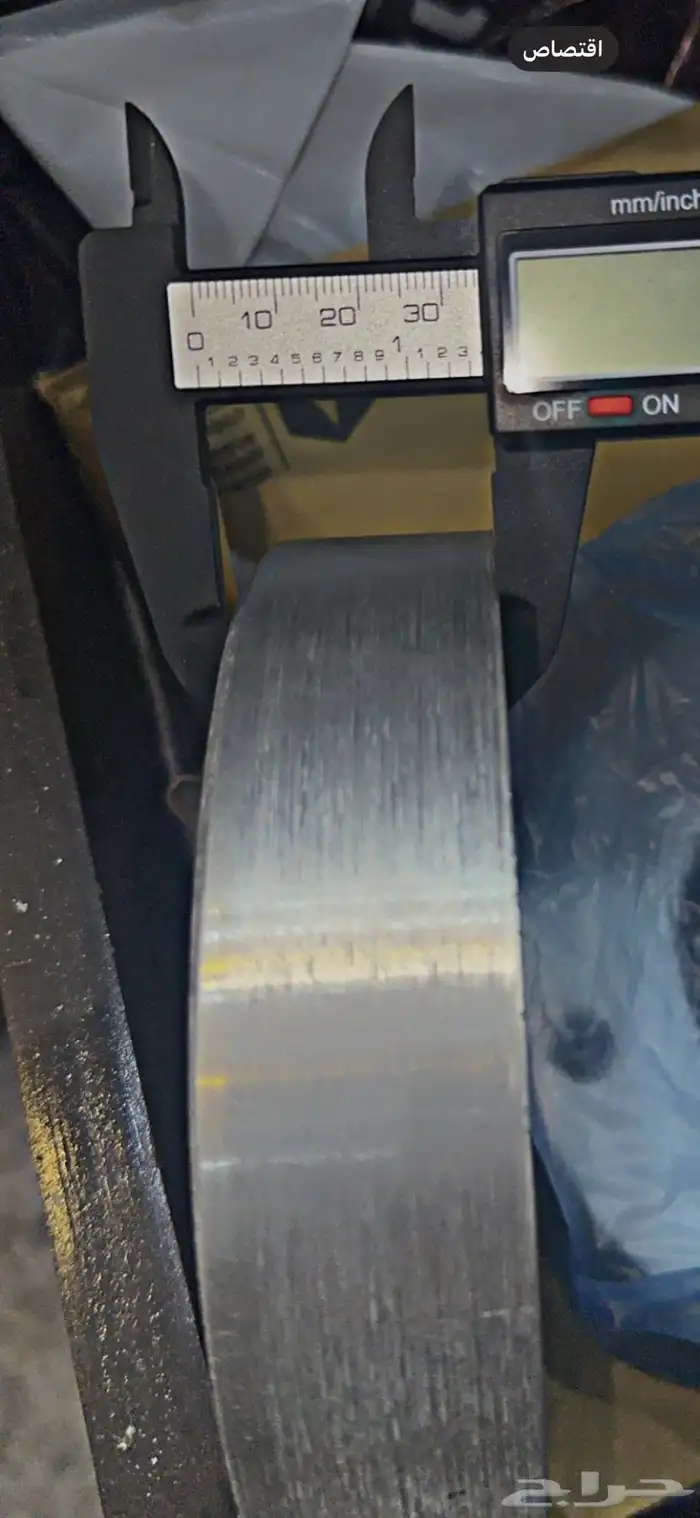 كفرات جي ام سي وجنوط وكعكات ترفيع قطع تعديل للبيع 5