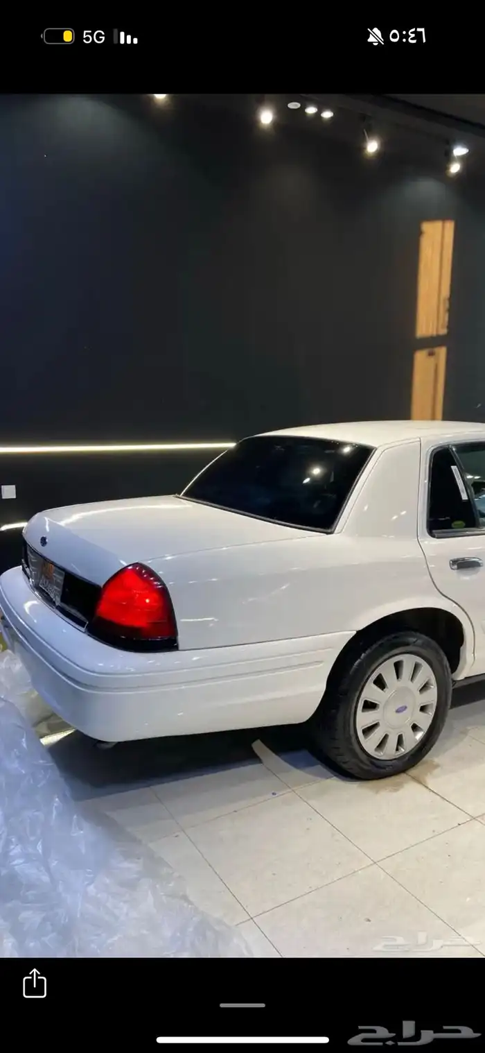 فورد حكومي للبدل 5