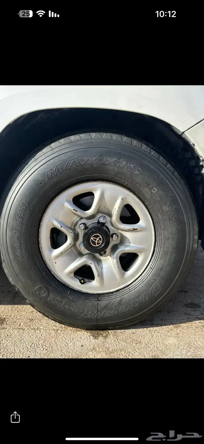 للبيع جنوط ديازل مع بوالين 2