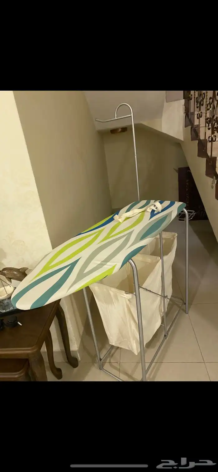 طاولة كوي استخدام نظيف 2