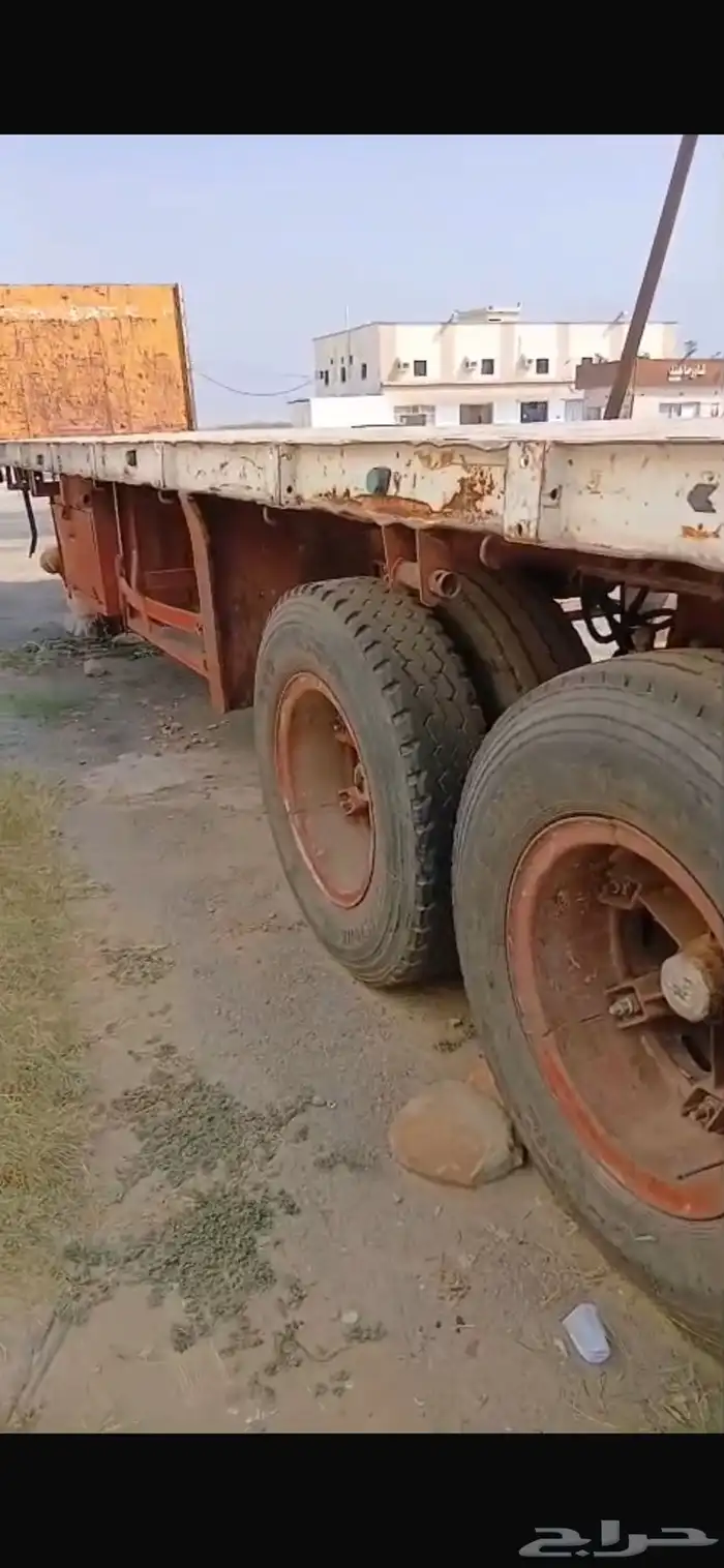 تيدر قاعده طول 13متر 2