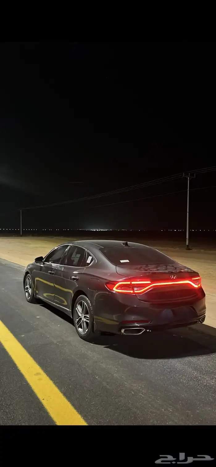 هونداي ازيرا 2020 3