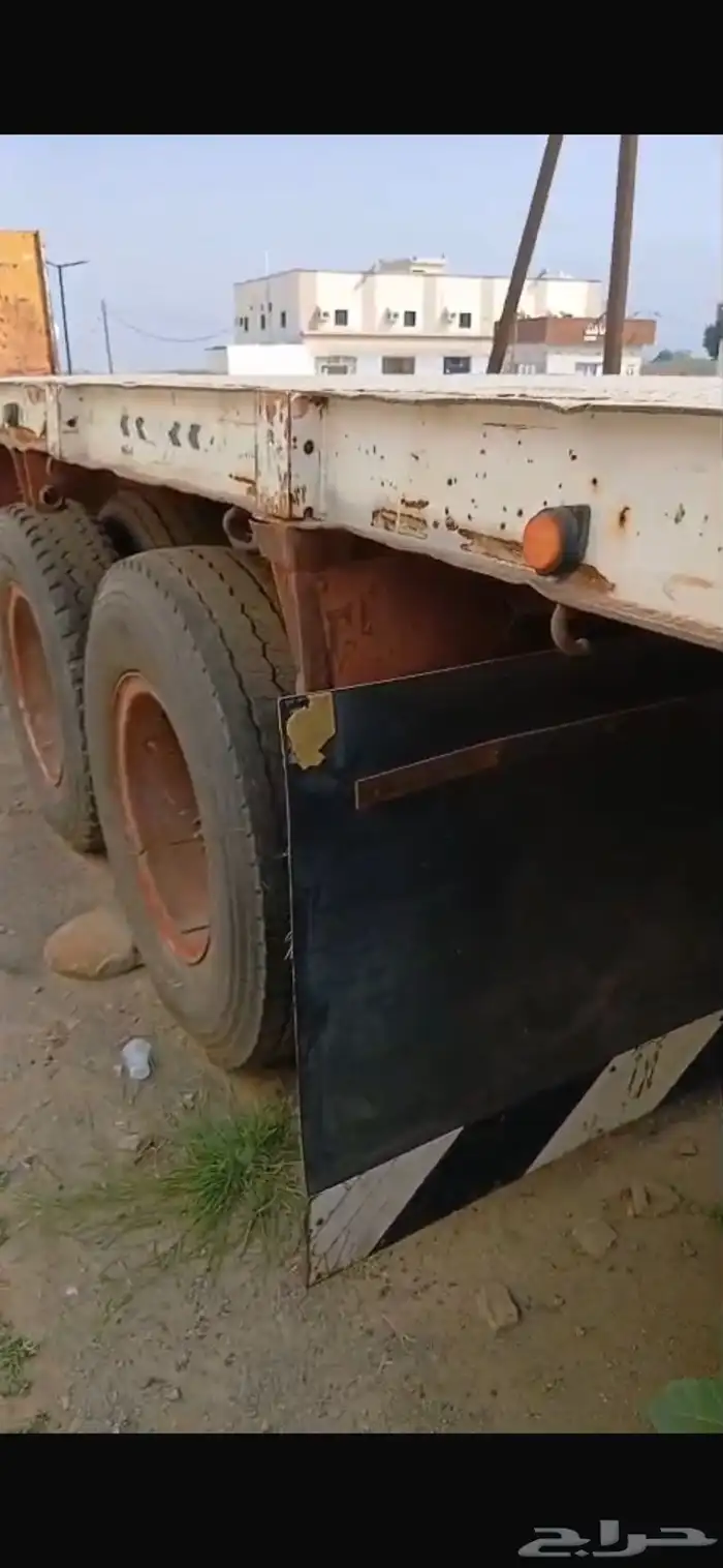 تيدر قاعده طول 13متر 3