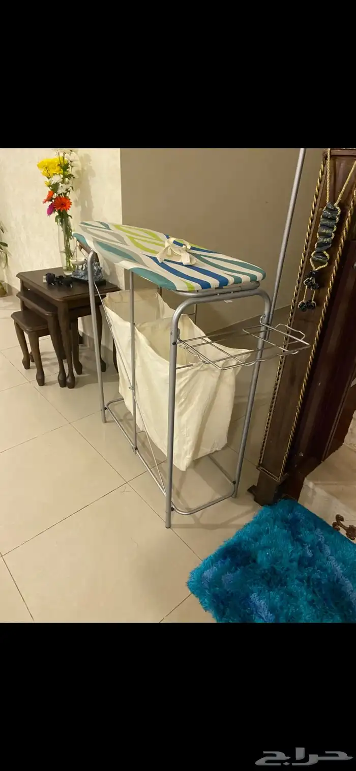 طاولة كوي استخدام نظيف 1