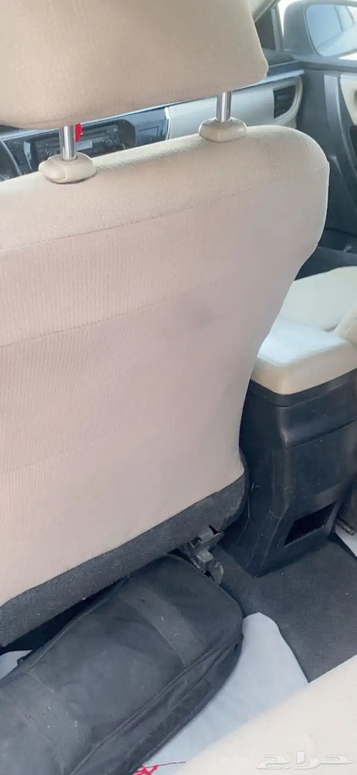 كورولا 2014 قير عادي 7