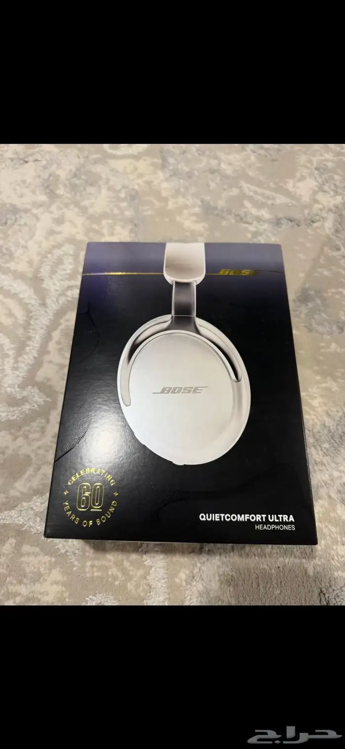 سماعة بوز BOSE جديده بكرتونها 0