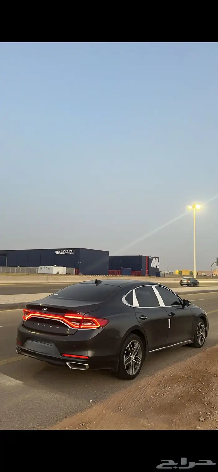 هونداي ازيرا 2020 0