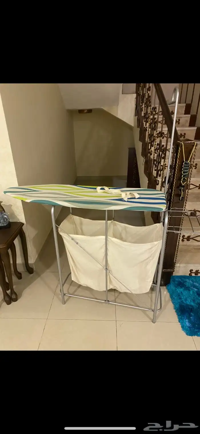 طاولة كوي استخدام نظيف 0