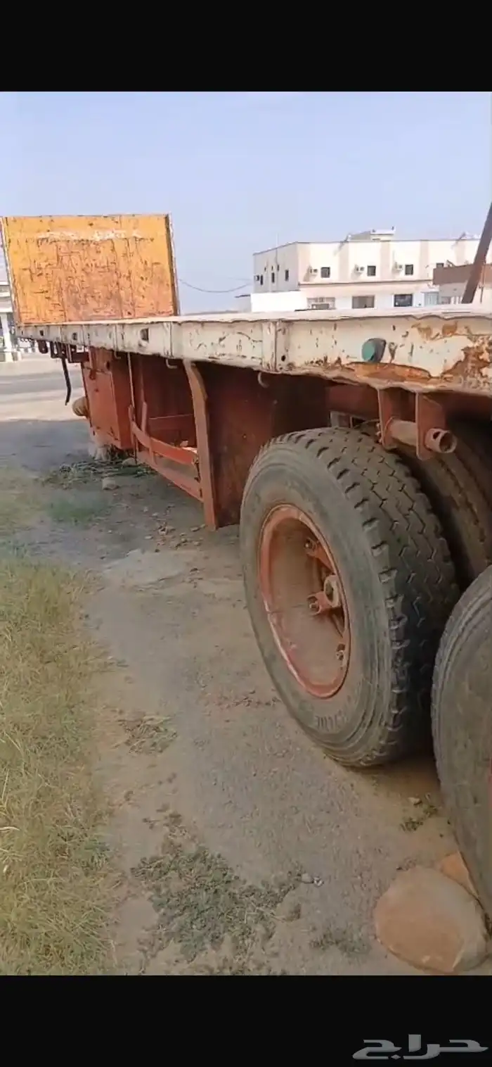 تيدر قاعده طول 13متر 1