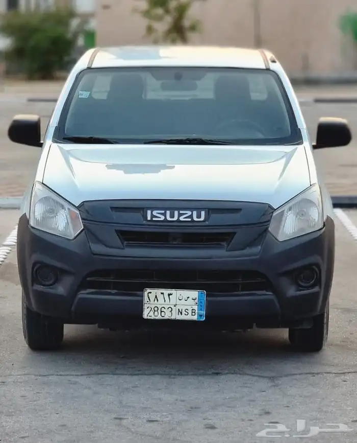 ايسوزو ديماكس 2022 2