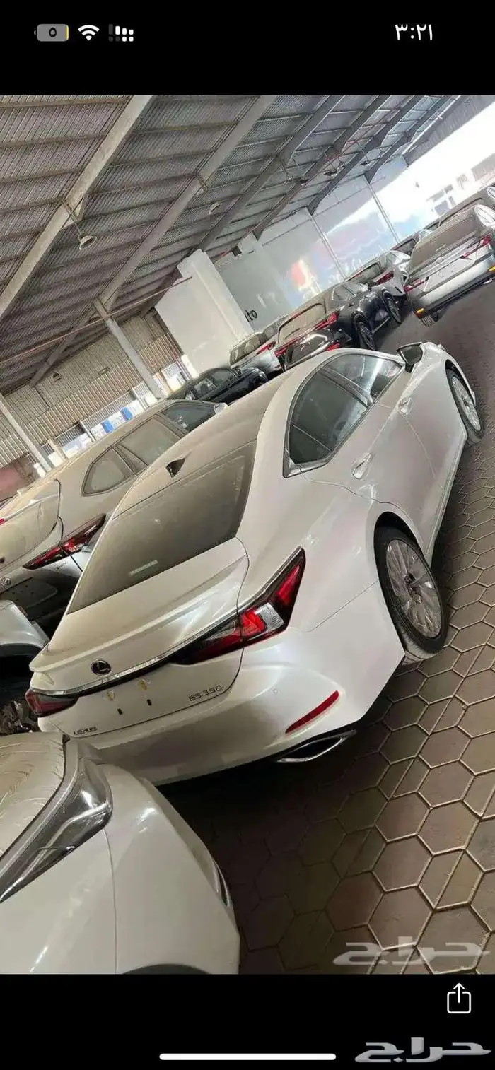 لكزس ES350 DD 2025 ( تقسيط وكاش ) 1