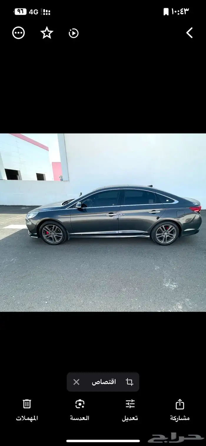 سوناتا 2018 سمارت بصمه 1