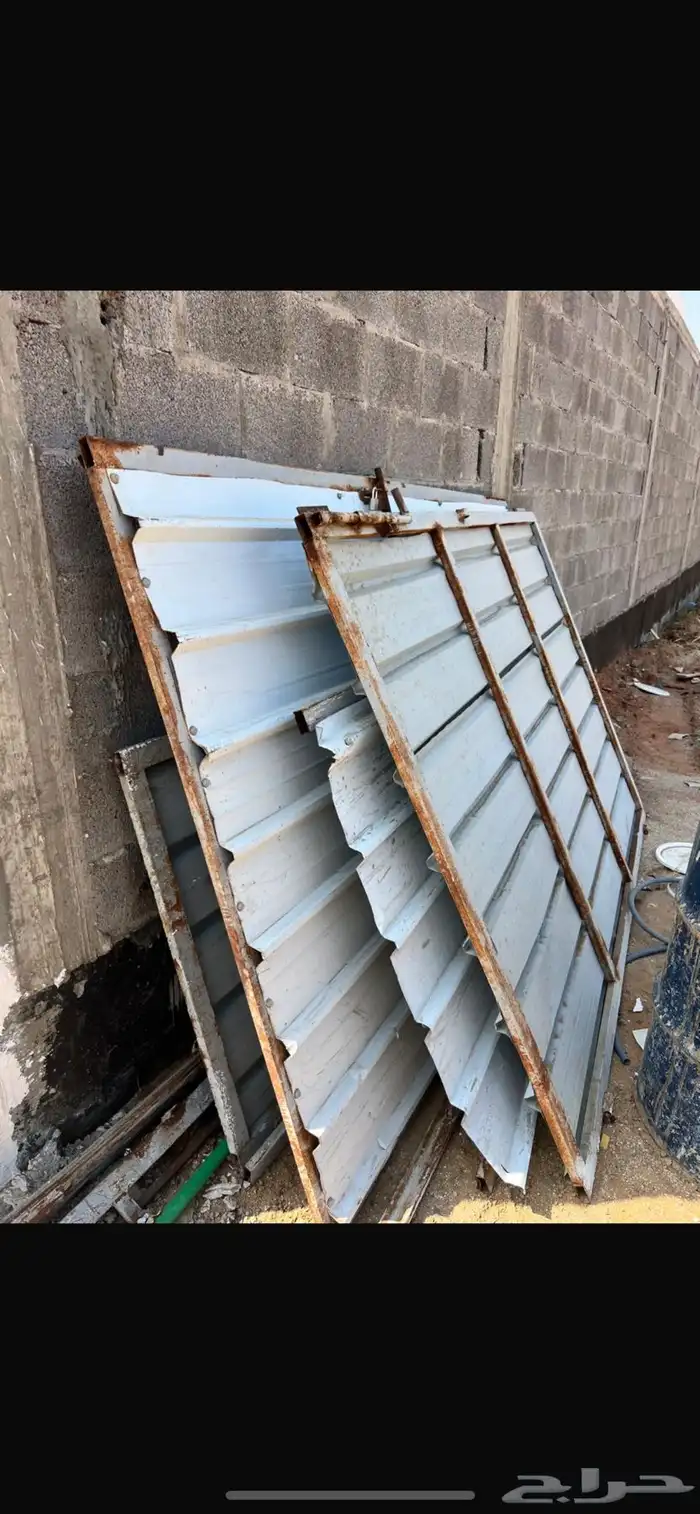 بوابة هنقر مع بابا و باب 0