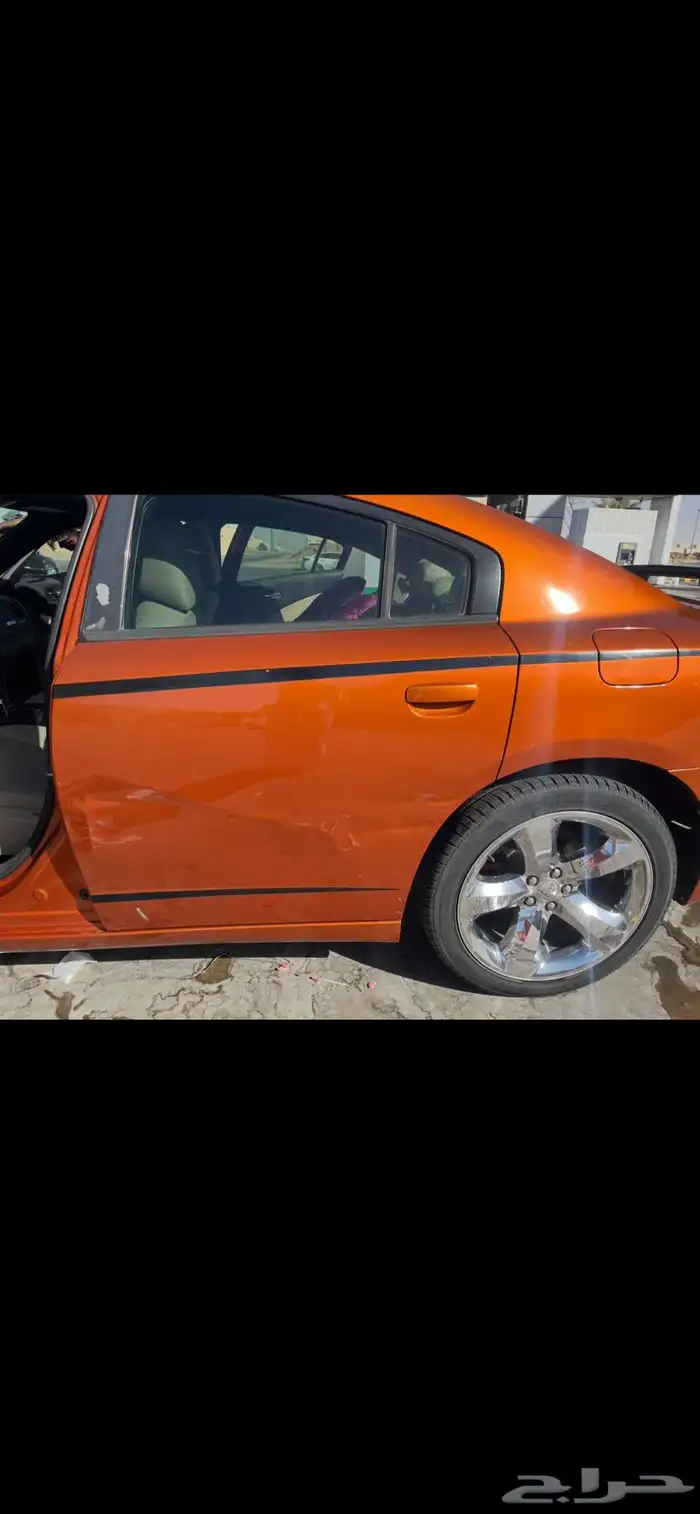 دوج تشارجر 2011 5