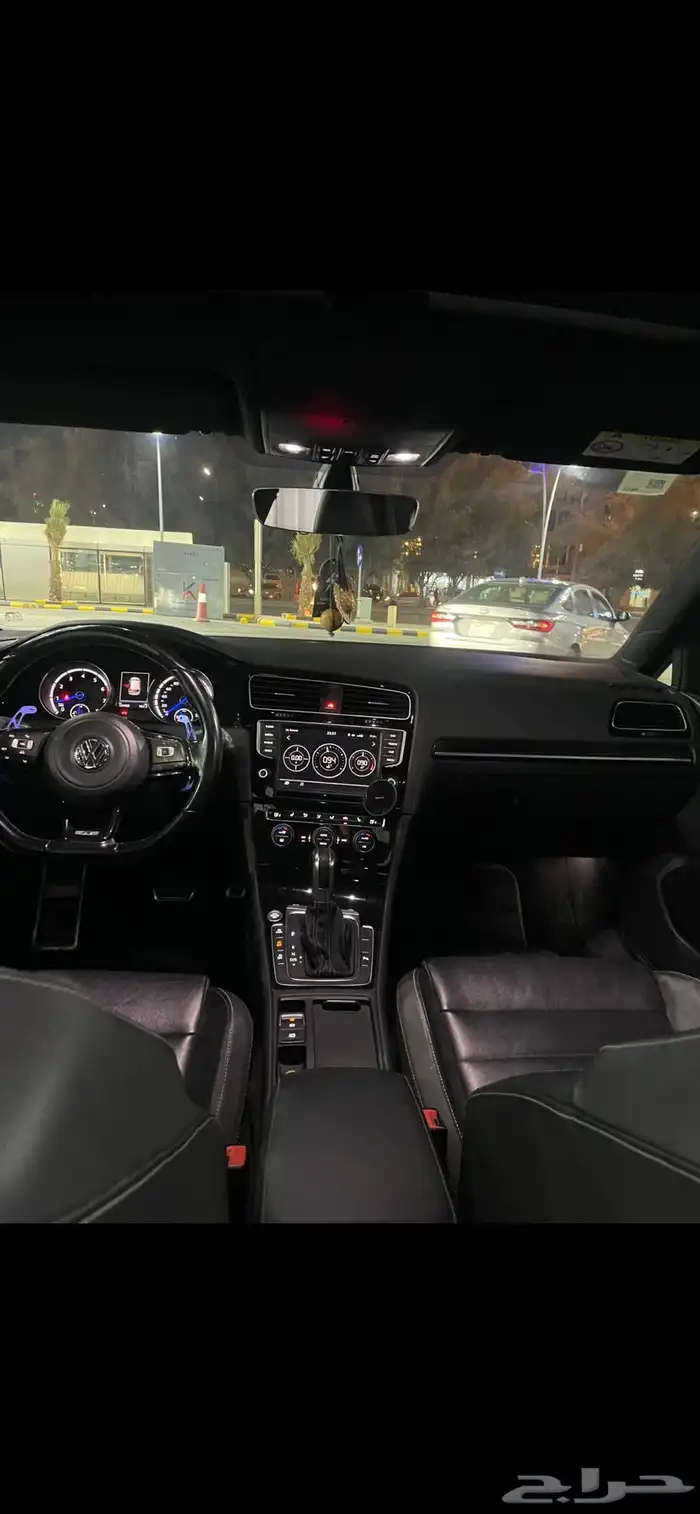 جولف MK7R بحالة ممتازة 5