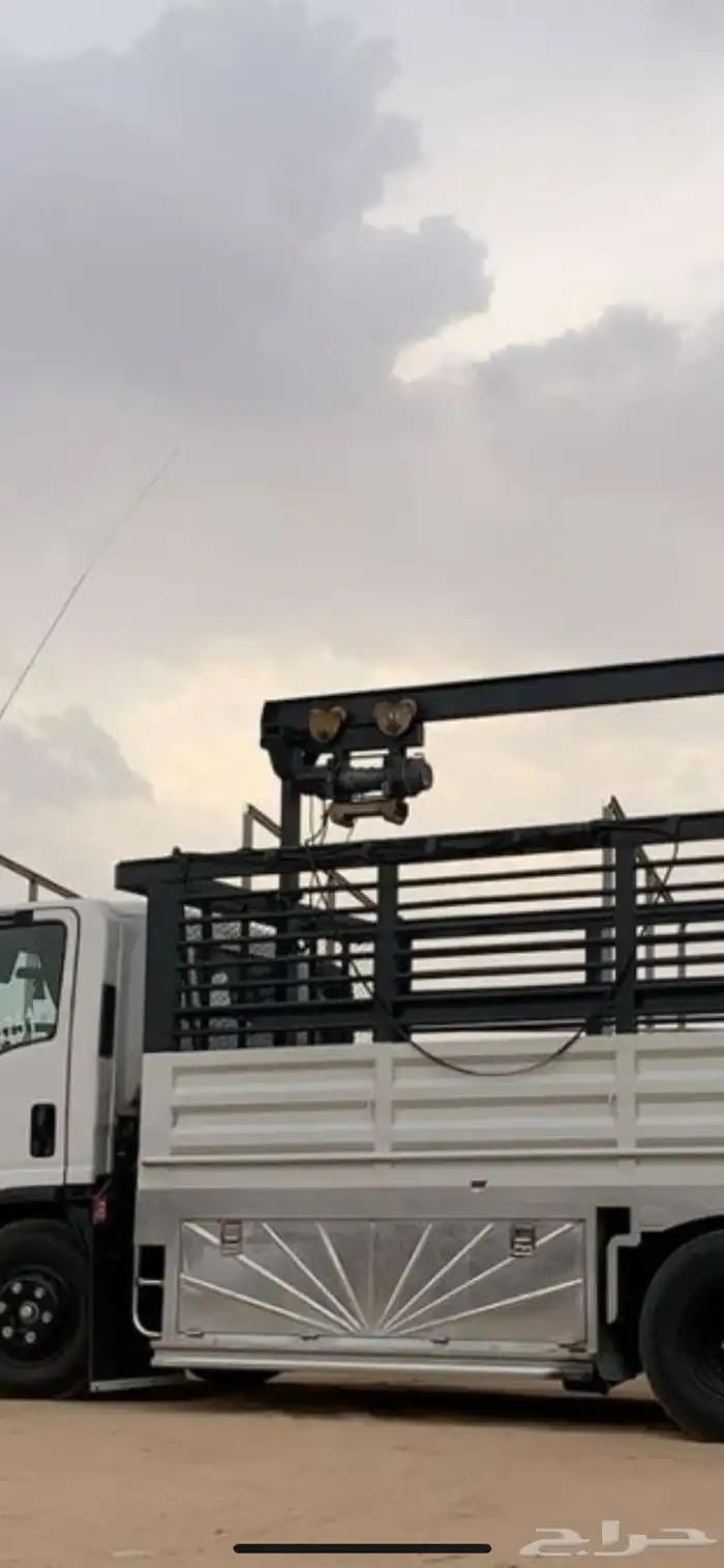 دينمو 2 طن للبيع على الشرط 0