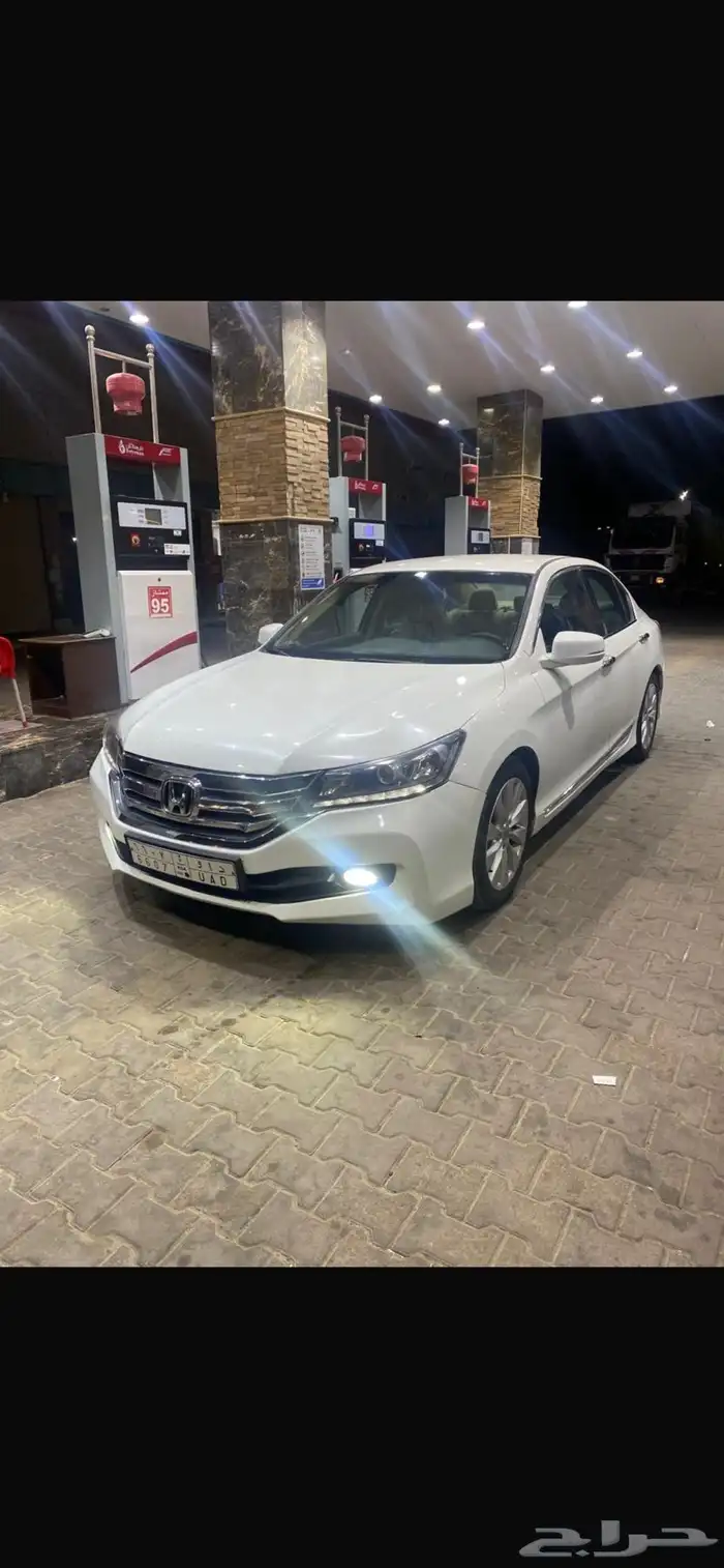 هوندا اكورد 2015 6