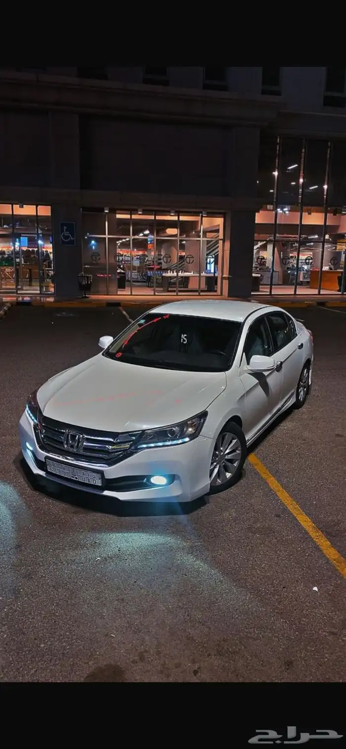 هوندا اكورد 2015 8