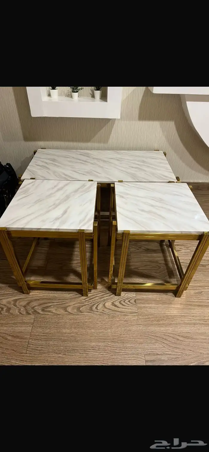 طاوله قهوه رخام 1