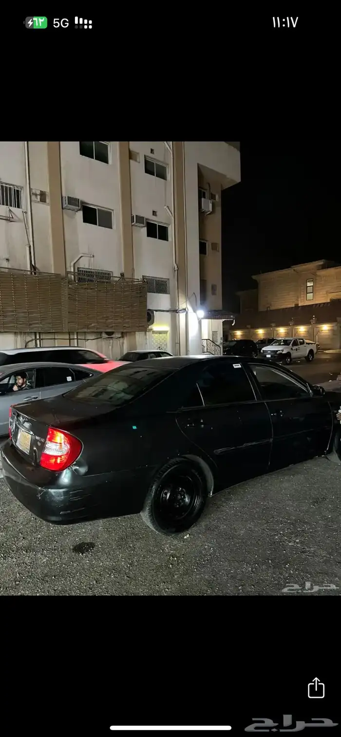 كامري للبيع 6