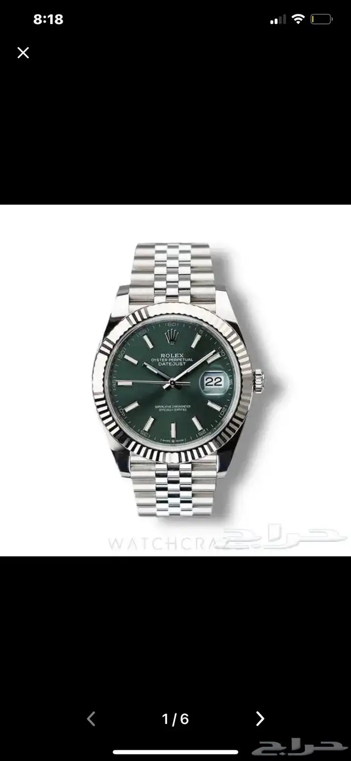 Rolex Oyster DATEJUST 2004 0