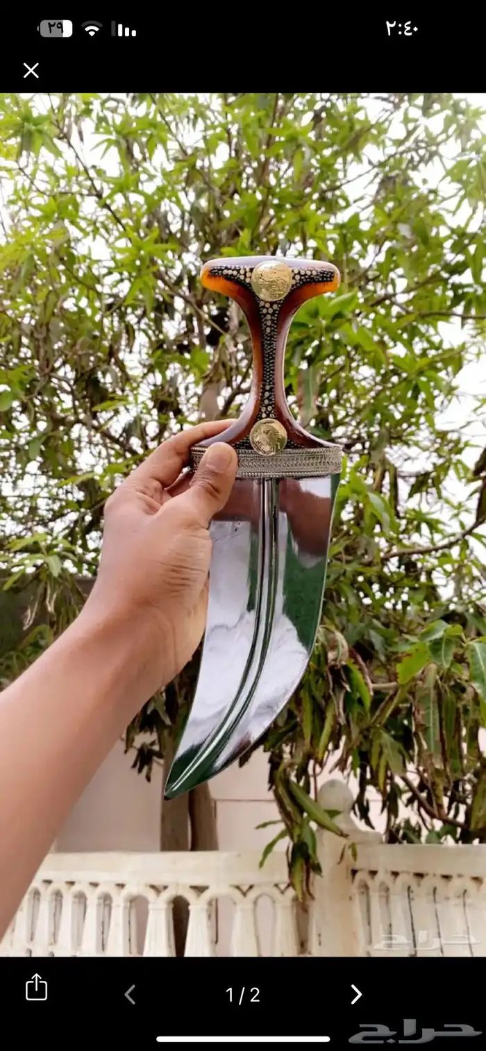 جنبيه صنعناني 0