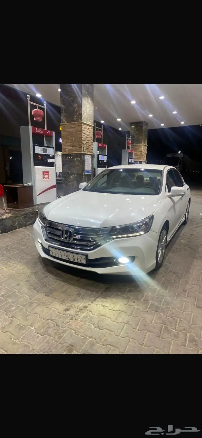 هوندا اكورد 2015 1