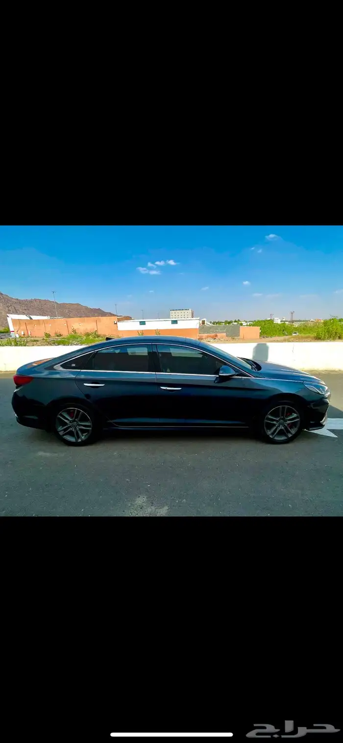 سوناتا 2018 سمارت بصمه 4