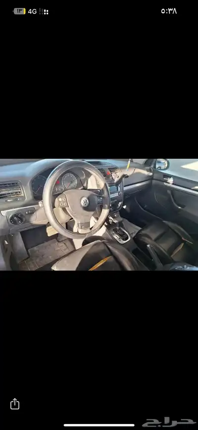 فولكس واجن جولف 2007 index