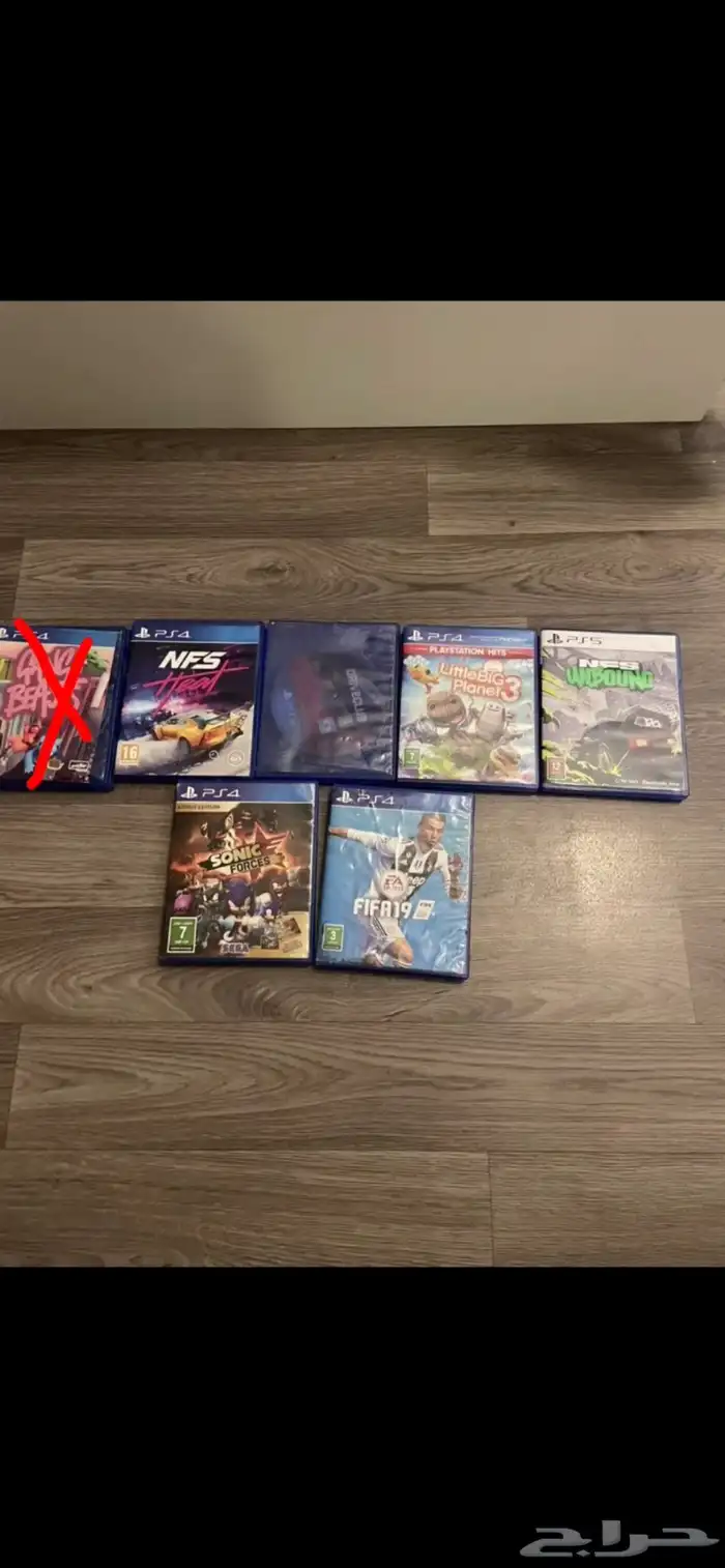 أشرطة سوني 0