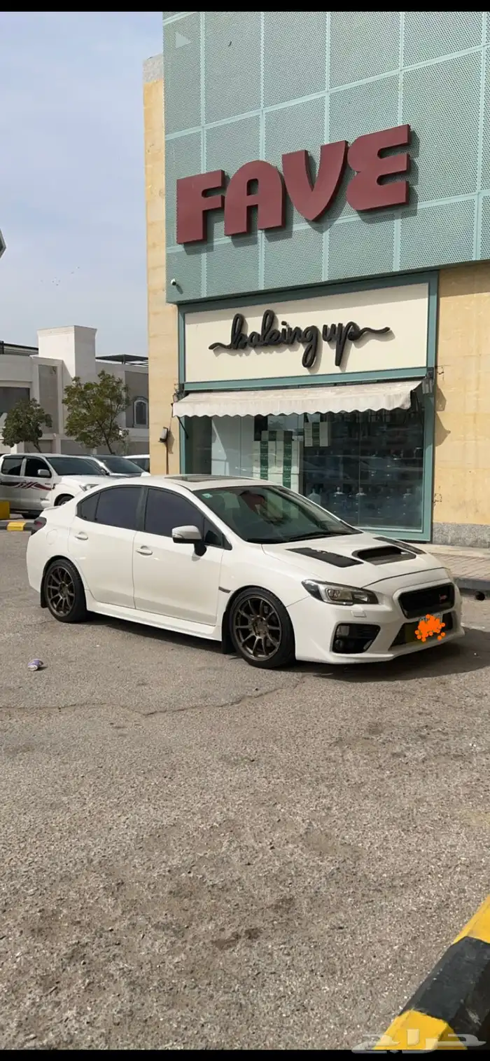 Subaru WRX 2016 0