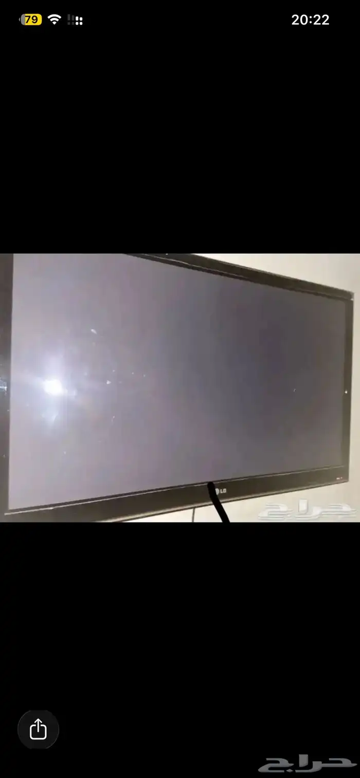 شاشه LG ولاب توب acer 5