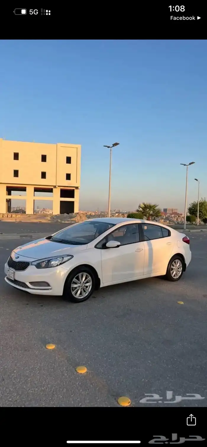 كيا سيراتو 2015 بدي وكاله 4