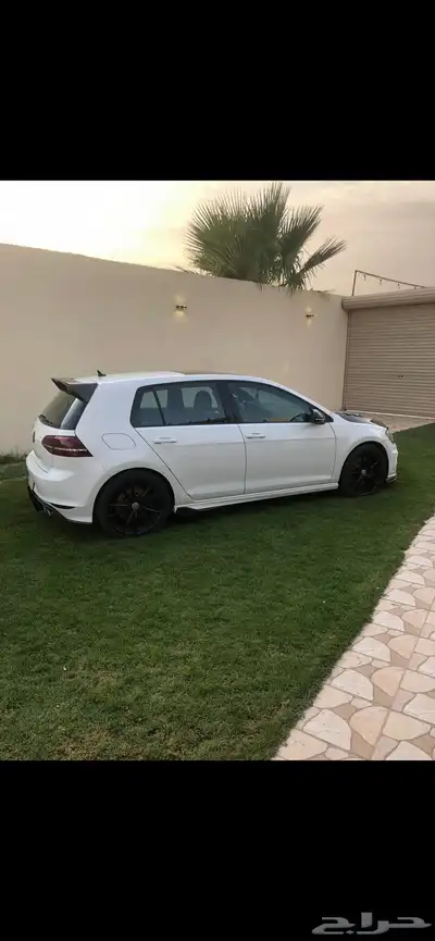 جولف MK7R بحالة ممتازة index