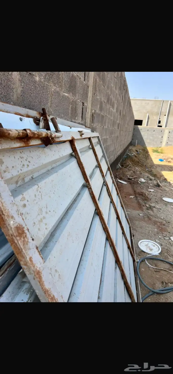 بوابة هنقر مع بابا و باب 1