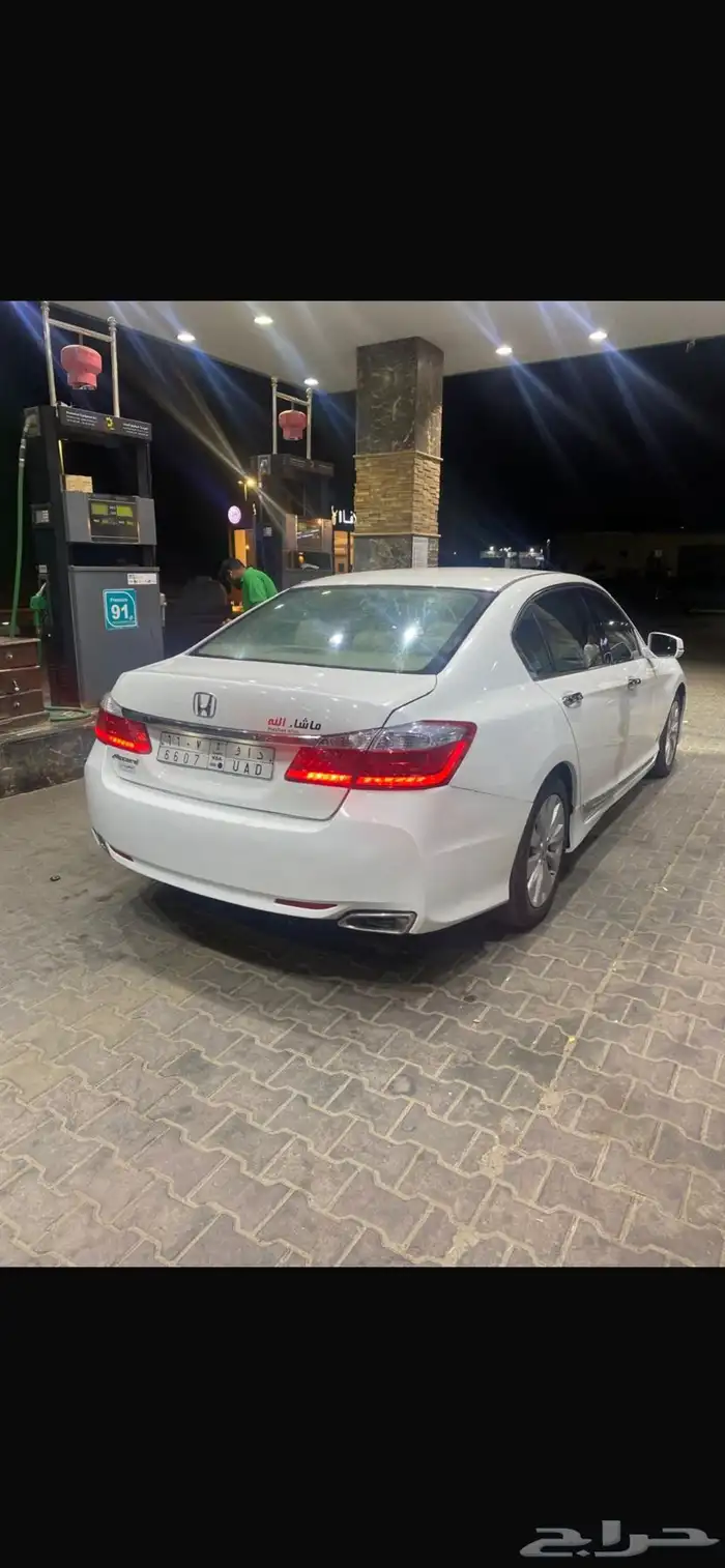 هوندا اكورد 2015 4
