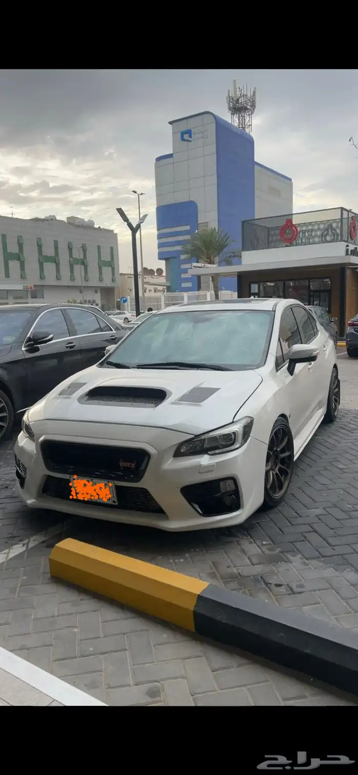 Subaru WRX 2016 2