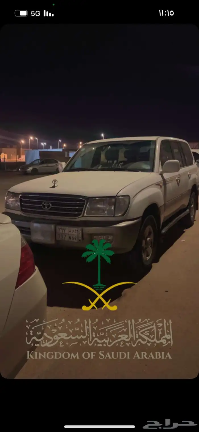 فكسار نظيف 99 خليجي قير عادي 0