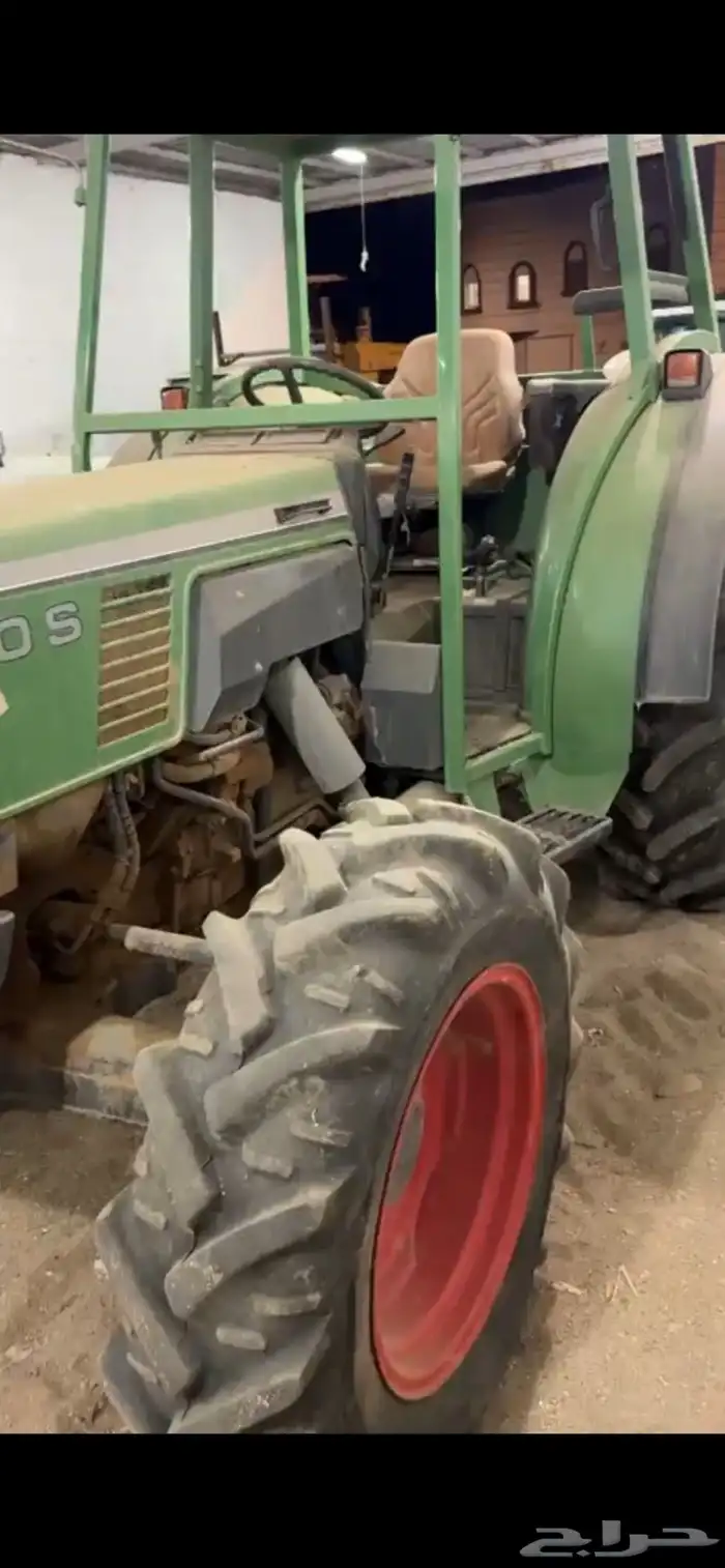 حراثة فنت 2008 2