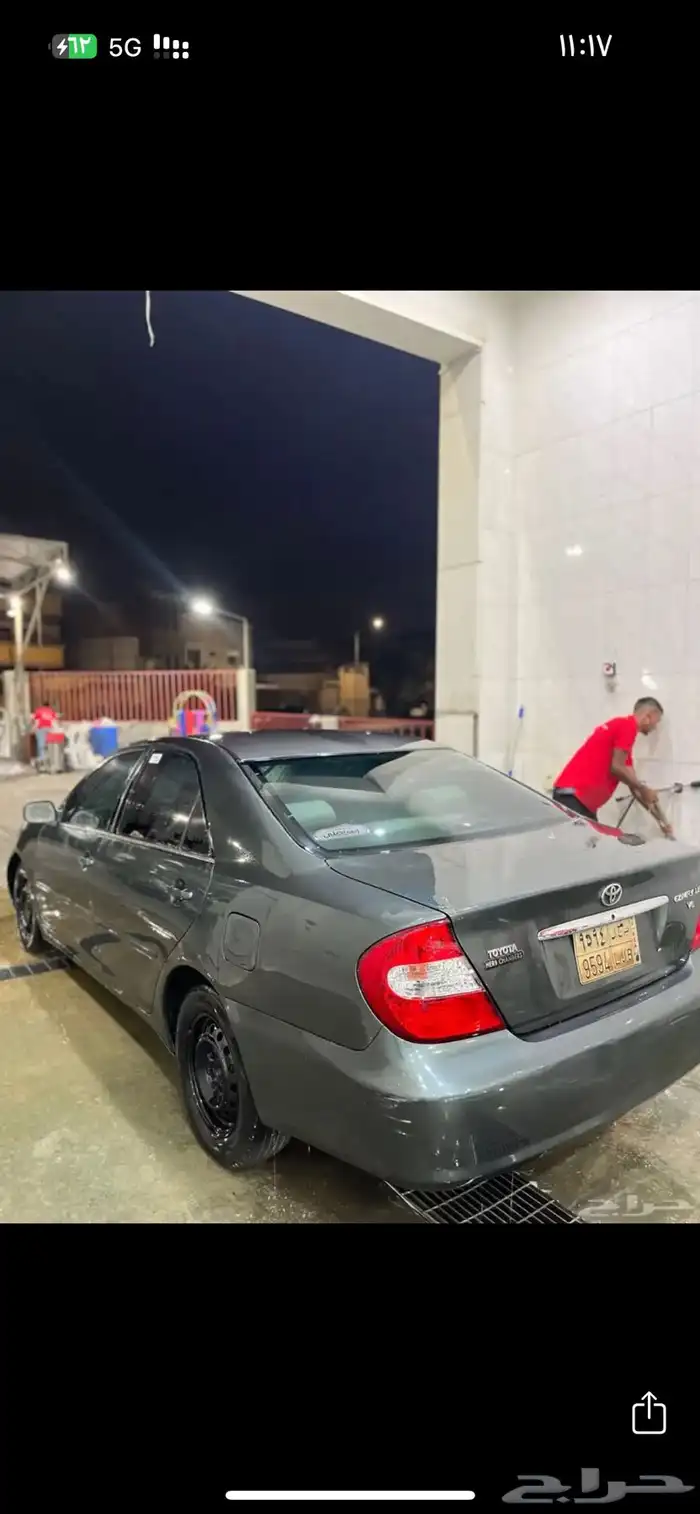 كامري للبيع 1