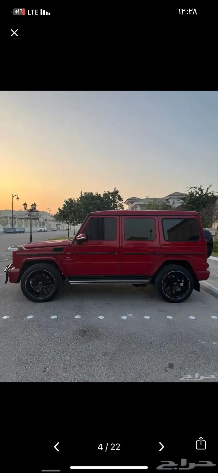 كت مرسيدس خارجي للبيع 8