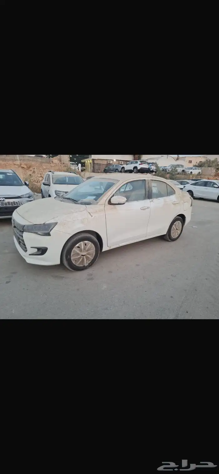 سوزوكي ديزاير الفئه GLX فل كامل الموديل 2025 سعودي 0