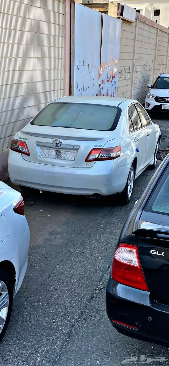 ترهيم كامري على شكل لكزس 1