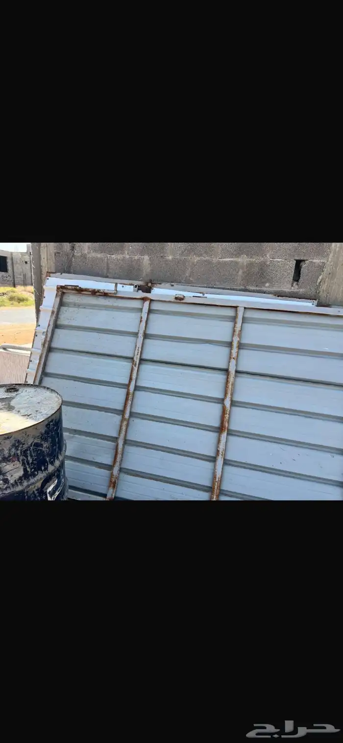 بوابة هنقر مع بابا و باب 7